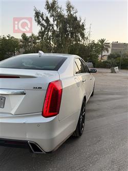 كاديلاك CTS